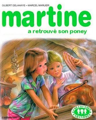 martine-a-retrouve-son-poney-detournemen